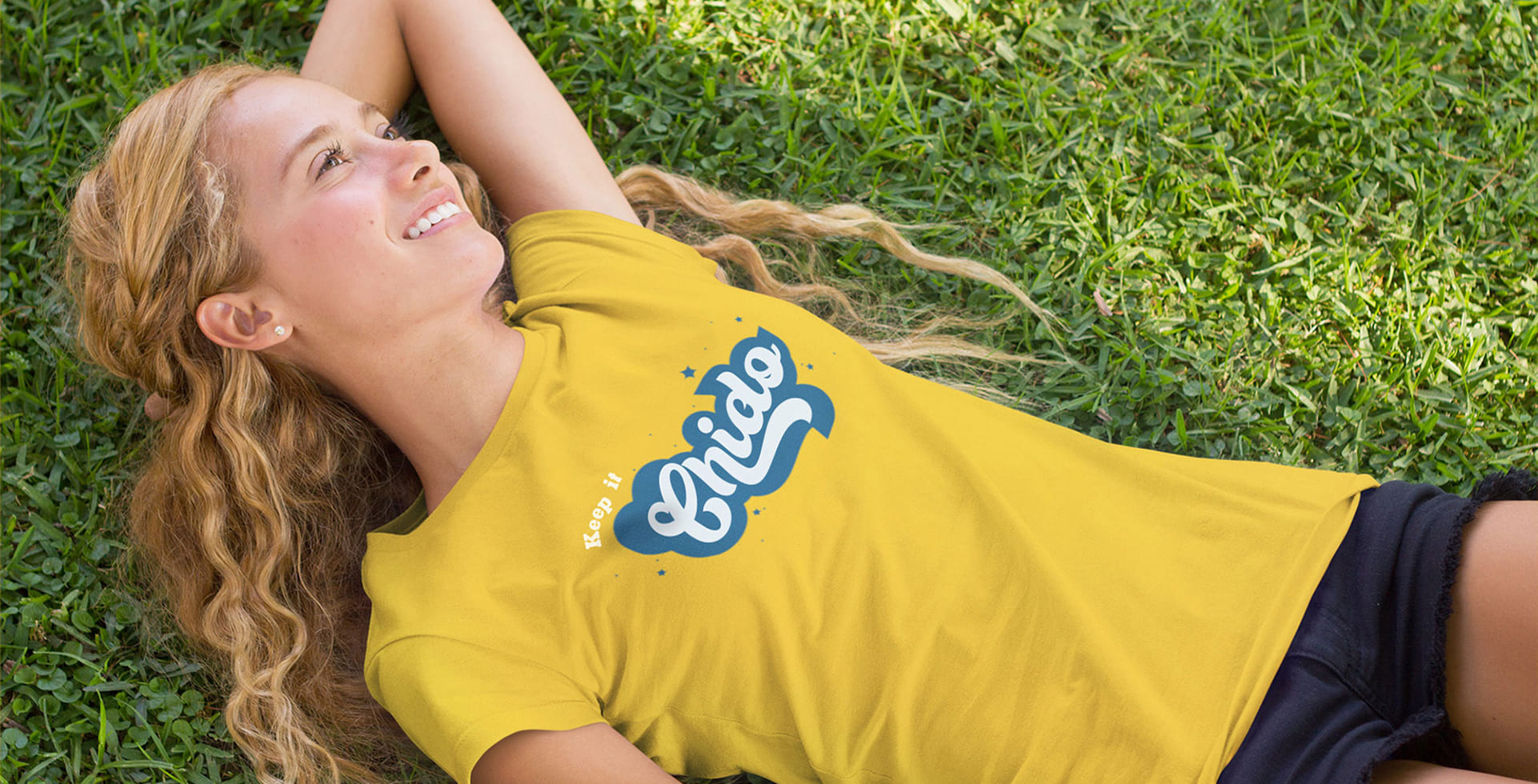 playera-keep-it-chido-amarilla-asiluetado
