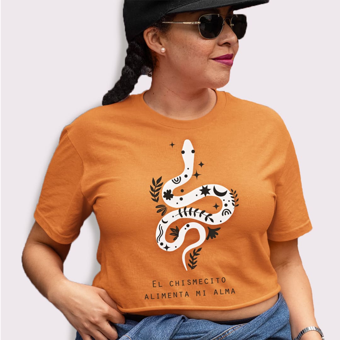 chismecito-color naranja-croptop