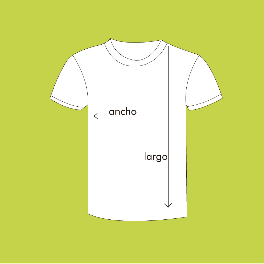 img-largo y ancho de playera-corte regular/unisex